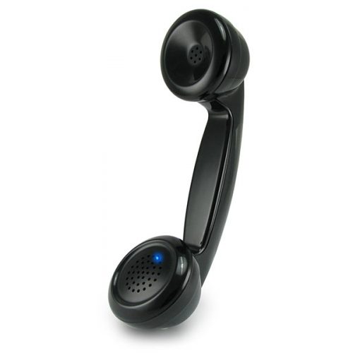 Retro handset - фото