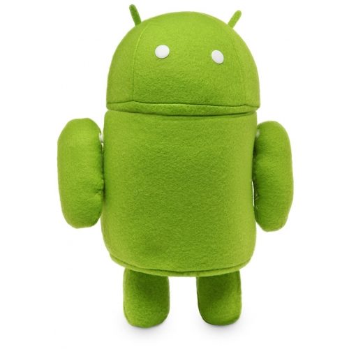 Toy Android - фото