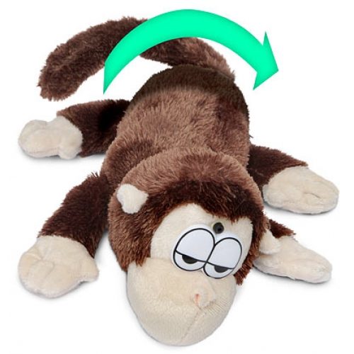 Toy Rolling Monkey - фото