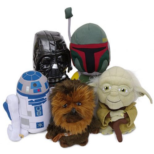 Toy Star Wars - фото