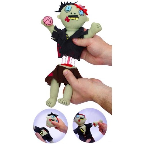Toy Zombie - фото