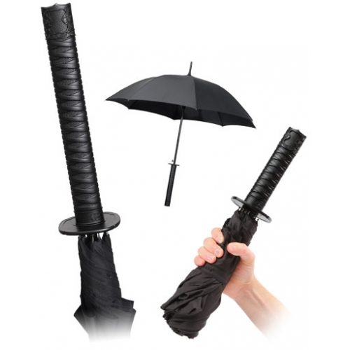 Umbrella Samurai Sword - фото