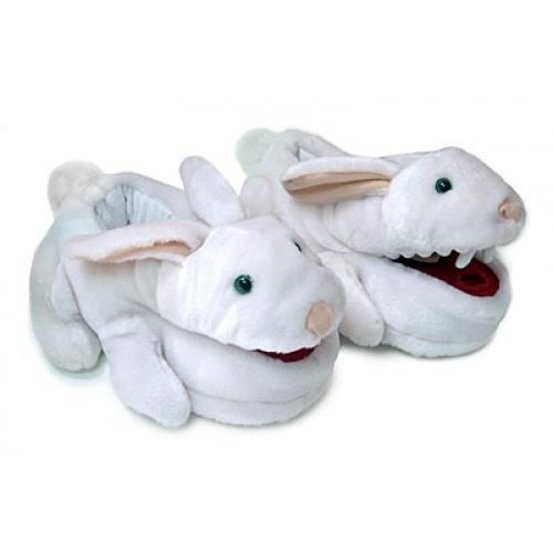 Slippers Rabbits - фото