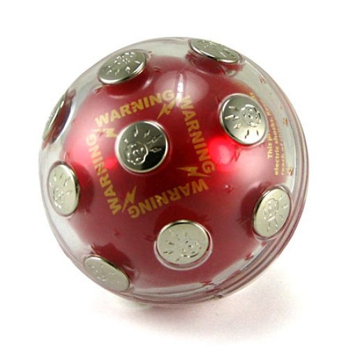 Shocking ball - фото