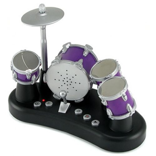 Finger drums - фото