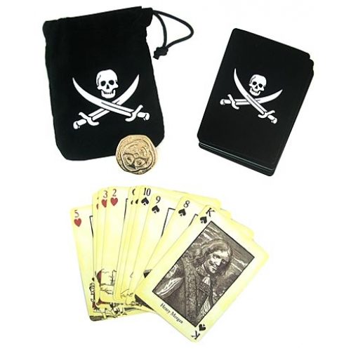 Pirates Playing Cards - фото