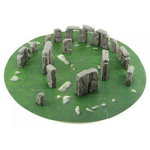 Mini Stonehenge - фото