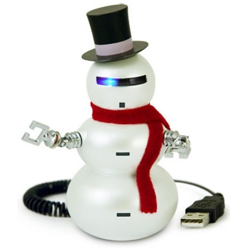 Snowbot - фото
