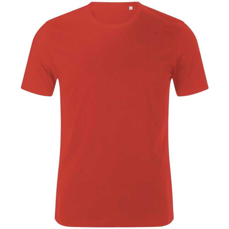 Футболка мужская MURPHY MEN красная, размер S - фото