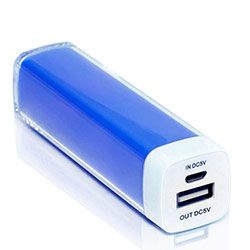 Набор 4 (U-PK023, Z009, PL003) (белый, 119х195*45, синий на 2600 mah, синий с чипом 8 гб) - фото