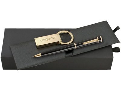 Набор: ручка шариковая, флеш-карта USB 2.0 на 4 Гб ( 4Gb ) - фото