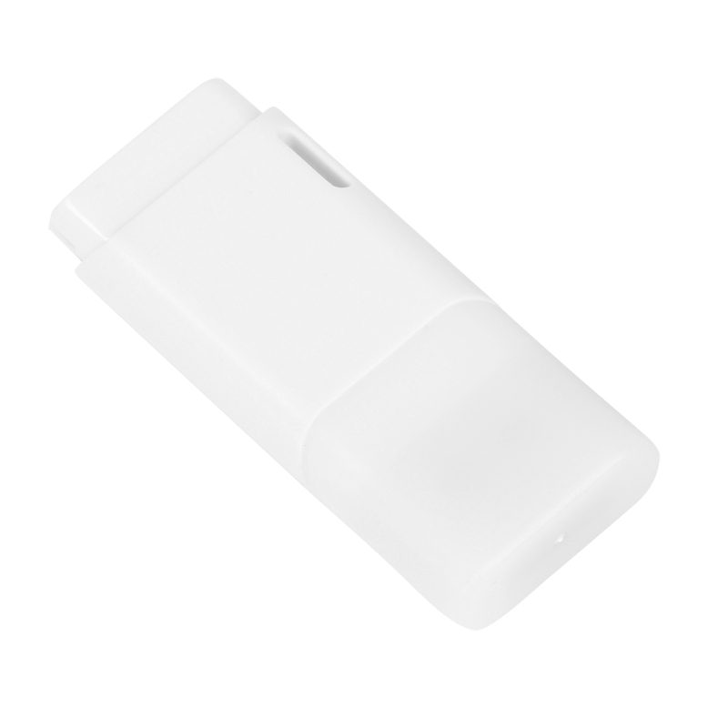 USB flash-карта «Osiel» (8Гб),белый, 5,1х2,2х0,8см,пластик - фото
