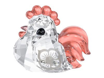 Зодиак – Петух Ko Ko. Swarovski - фото