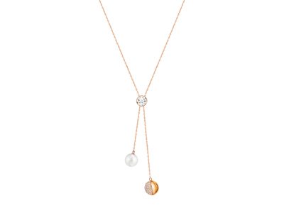 Ожерелье Forward, S. Swarovski - фото