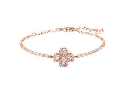 Жёсткий браслет Deary , M. Swarovski - фото
