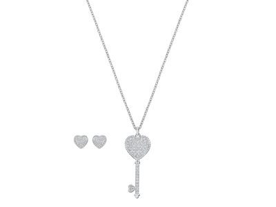 Комплект Engaged, S. Swarovski - фото