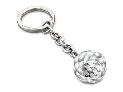Брелок для ключей Ball, средний. Swarovski - фото
