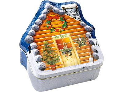 CD с записью самых популярных рождественских песен - фото