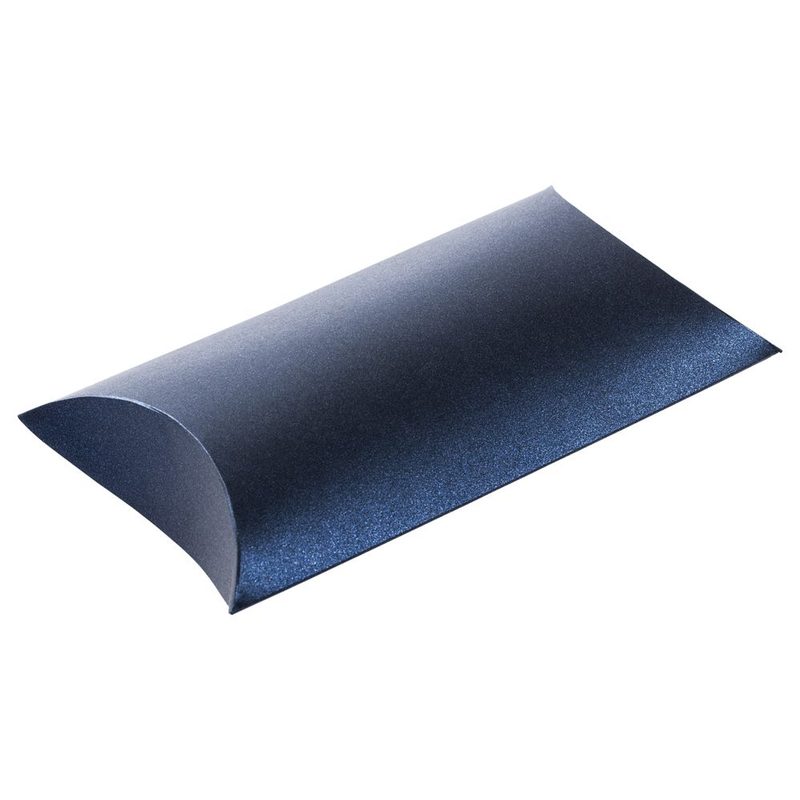 Упаковка Pillow, синяя - фото