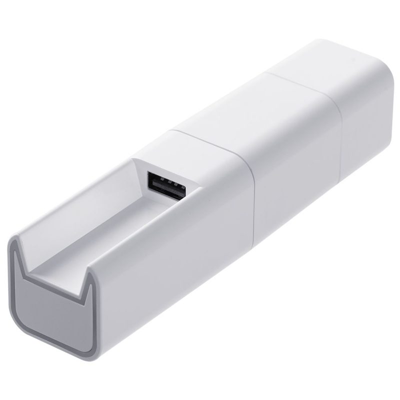 Внешний аккумулятор Urbanical Charger 1500 mAh, белый - фото