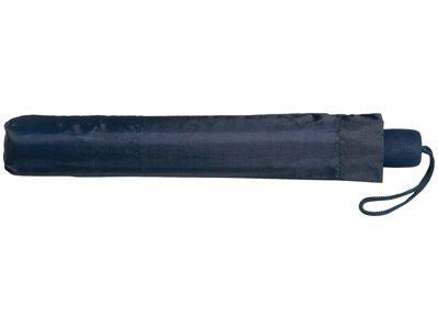 Зонт складной Slazenger с двойным куполом механический - фото