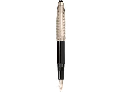 Ручка перьевая Meisterstück Solitaire Doué Geometric Dimension LeGrand. Montblanc - фото