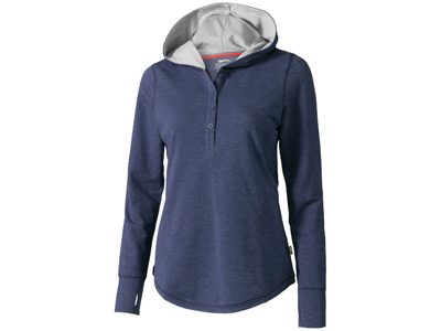 Толстовка «Reflex Knit» женская, синий ( XL ) - фото