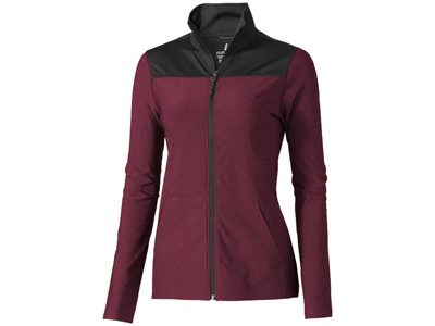 Куртка «Perren Knit» женская, красный ( XS ) - фото