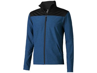 Куртка «Perren Knit» мужская, синий ( 2XL ) - фото