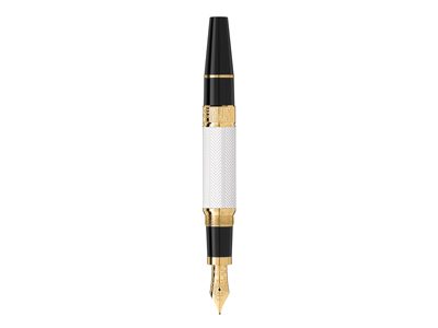 Ручка перьевая William Shakespeare. Montblanc - фото