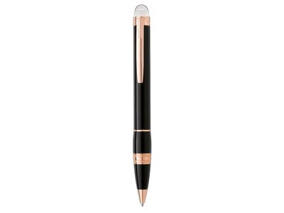 Ручка шариковая StarWalker Red Gold. Montblanc - фото