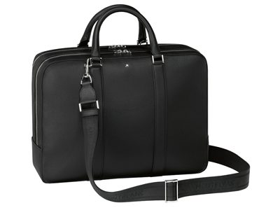 Сумка для документов Meisterstück Soft Grain. Montblanc - фото