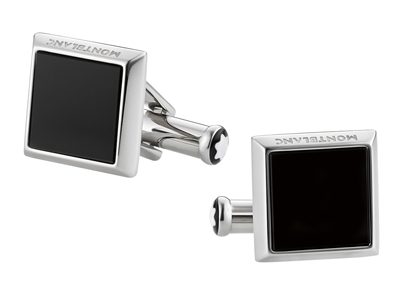 Запонки Sartorial. Montblanc - фото