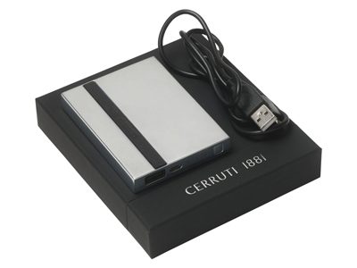 Портативное зарядное устройство Cerutti, 2500 mAh - фото