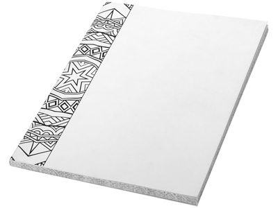 Блокнот А5 «Doodle Colour Therapy» - фото
