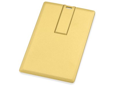 Флеш-карта USB 2.0 на 32 Gb в форме кредитной карты «Голливуд» ( 32Gb ) - фото