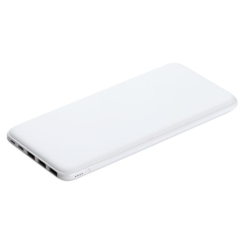 Внешний универсальный аккумулятор Uniscend All Day 20000 mAh, белый - фото