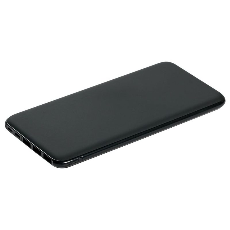 Внешний универсальный аккумулятор Uniscend All Day 20000 mAh, черный - фото