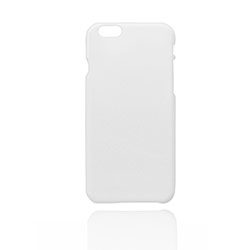 Белый чехол для iPhone 6/6s (глянцевый) - фото