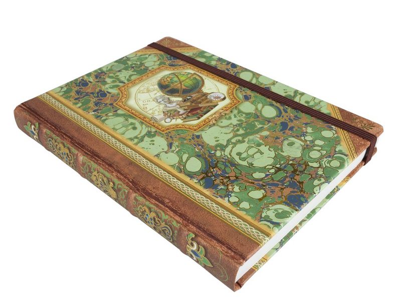 Книга для записей Globe - фото
