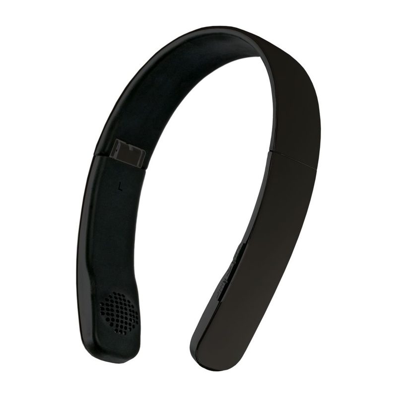 Беспроводные Bluetooth-наушники Rockall, черные - фото