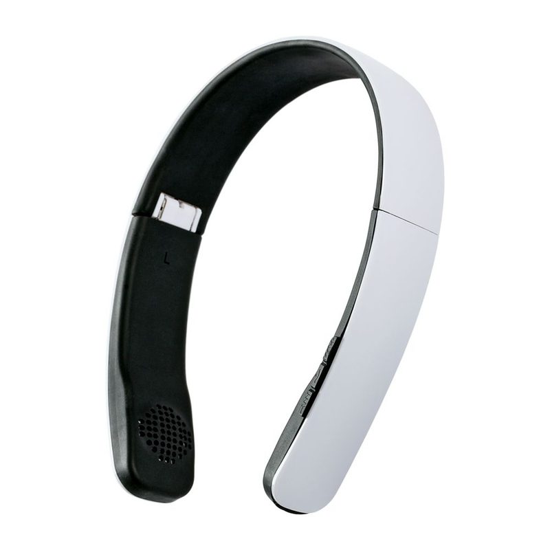 Беспроводные Bluetooth-наушники Rockall, белые - фото