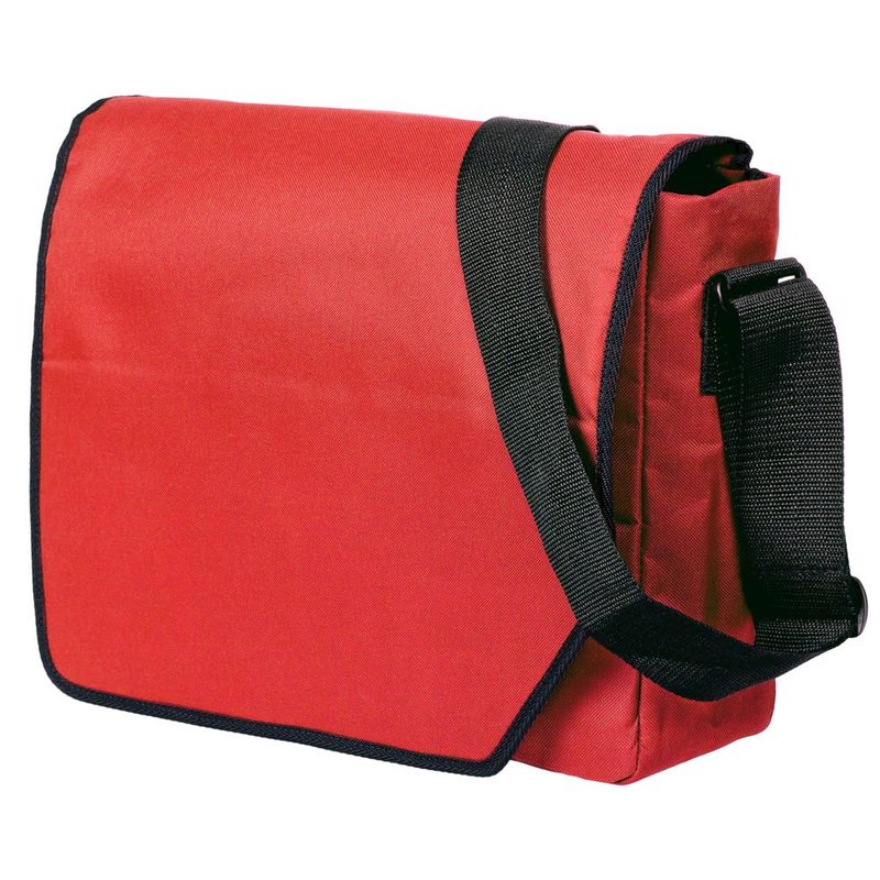 Сумка для ноутбука Unit Laptop bag, красная - фото