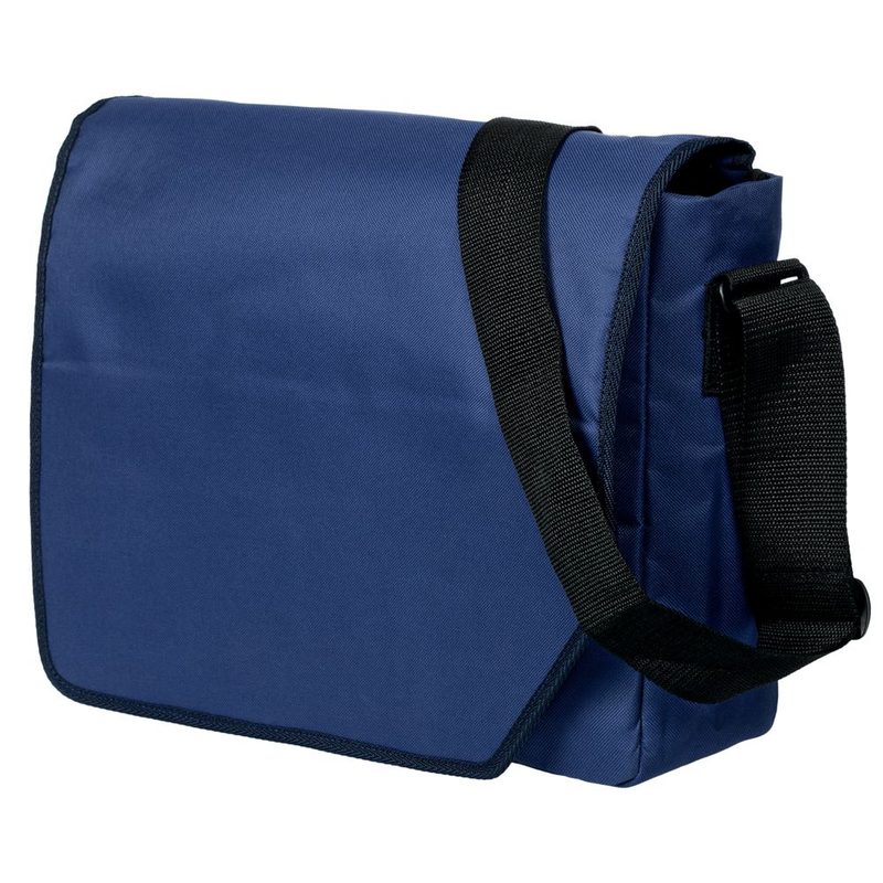Сумка для ноутбука Unit Laptop bag, темно-синяя - фото