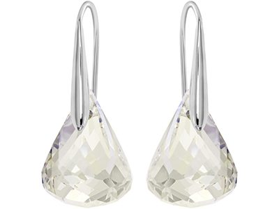 Серьги Lunar. Swarovski - фото
