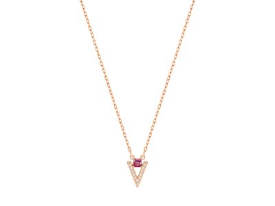 Ожерелье Funk. Swarovski - фото