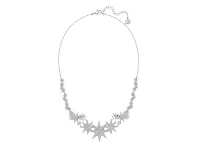 Ожерелье Fizzy. Swarovski - фото
