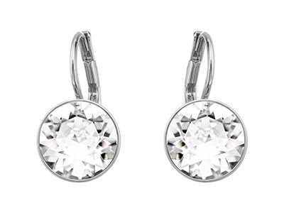 Серьги Bella Mini. Swarovski - фото