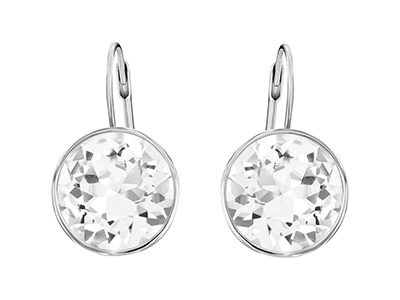 Серьги Bella. Swarovski - фото