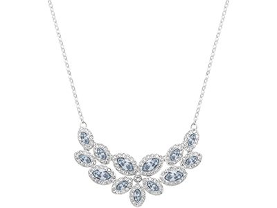Ожерелье Baron. Swarovski - фото